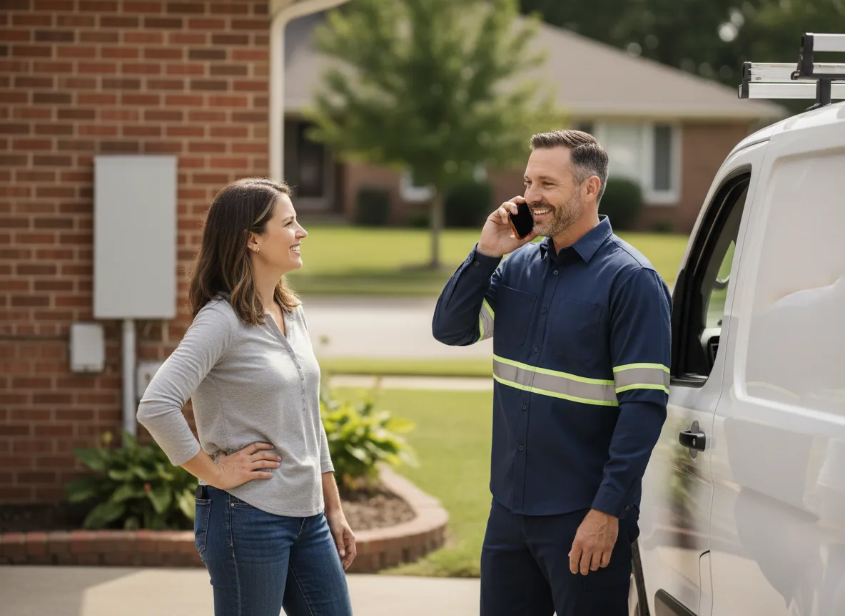 Electrical repair frequently asked questions in Anna, IL